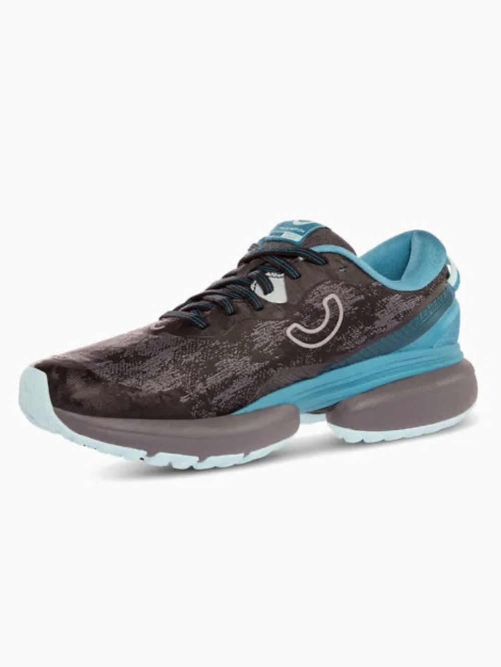 Women's True Motion U-TECH Nevos Elements Next Gen Women's Running Shoes size 9